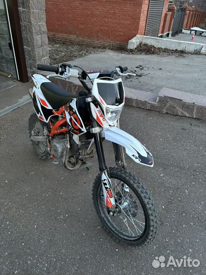 Питбайк kayo 140