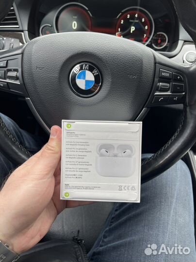 Беспроводные наушники apple airpods pro 2