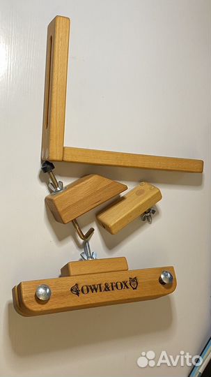 Держатель для пялец