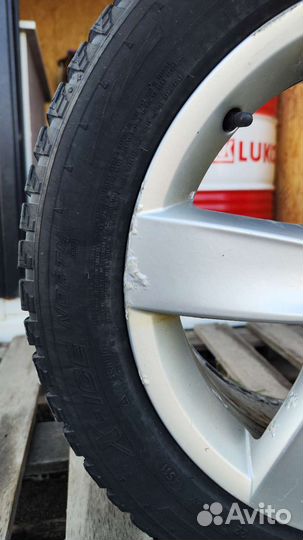 Michelin X-Ice North 205/55 R16