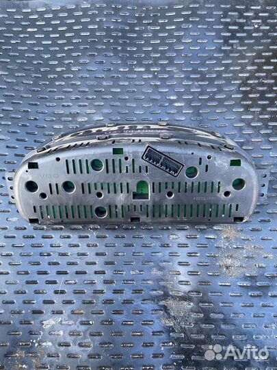 Щиток приборов Hyundai Elantra XD 3 Дизель 2,0