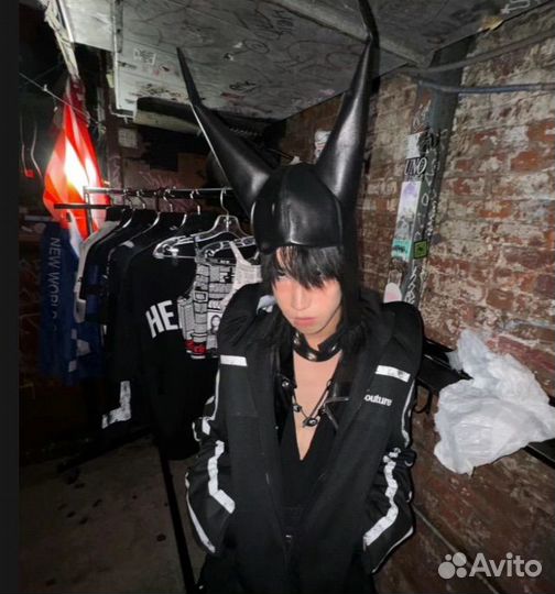 Anonymus club dunce hat/ playboo carti evilj0rdan