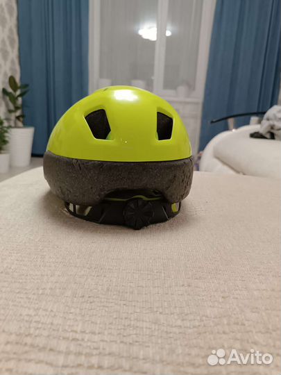 Шлем велосипедный детский