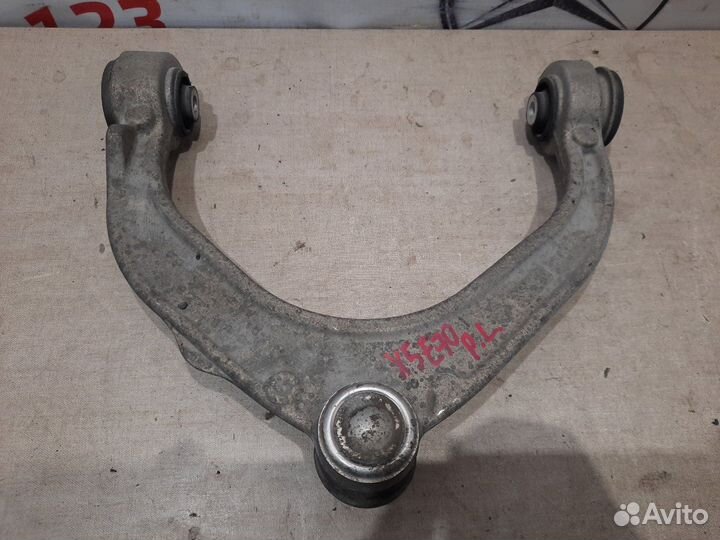 Рычаг подвески верхний передний левый Bmw X5 E70