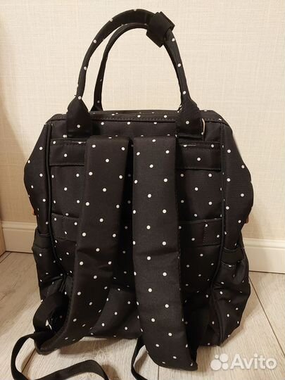 Рюкзак для мамы и малыша