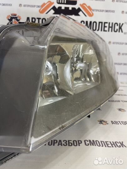 Фара левая Renault Espace