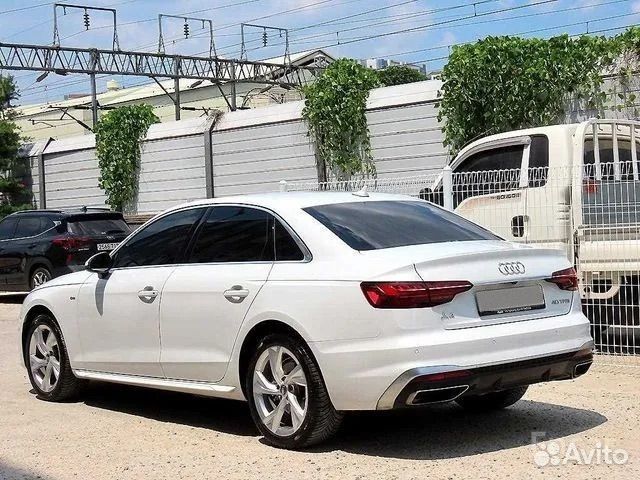 Audi A4 2.0 AMT, 2020, 46 650 км