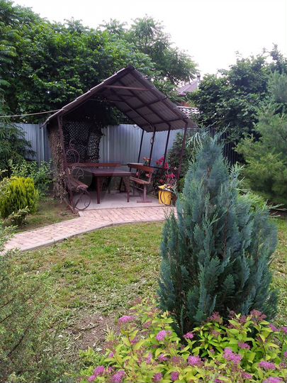 Дом 120 м² на участке 20 сот.