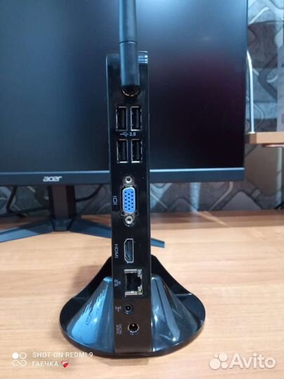 Мини пк Aquarius cmp tcc s49