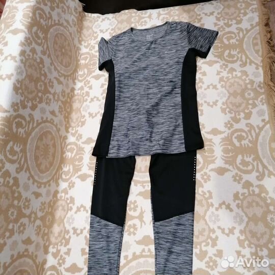 Спортивный костюм для девочки