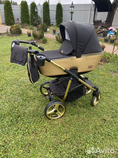 Коляска adamex 3 в 1