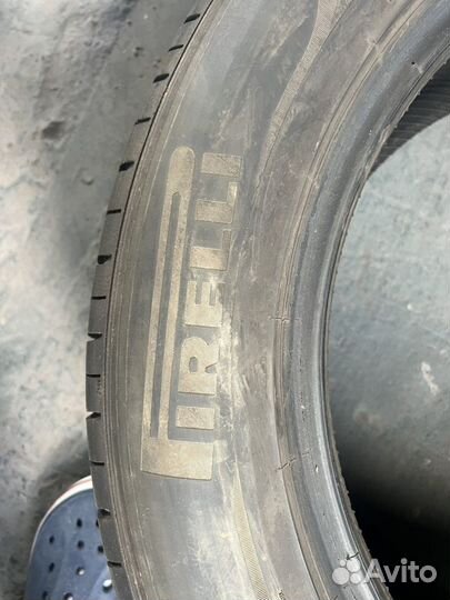 Pirelli P Zero 255/55 R19 102P