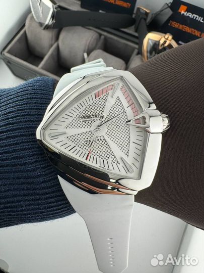 Мужские Часы Hamilton Ventura XXL46мм