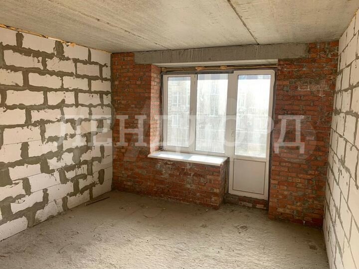 1-к. квартира, 41 м², 3/3 эт.