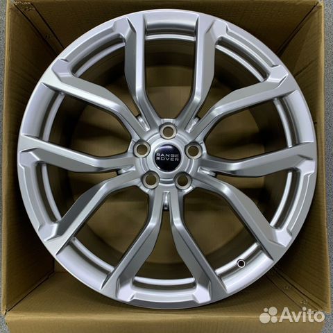 Диски на Land Rover Discovery 3 4 R22