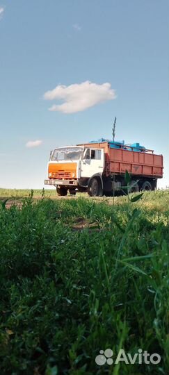 КамАЗ 55102, 1990