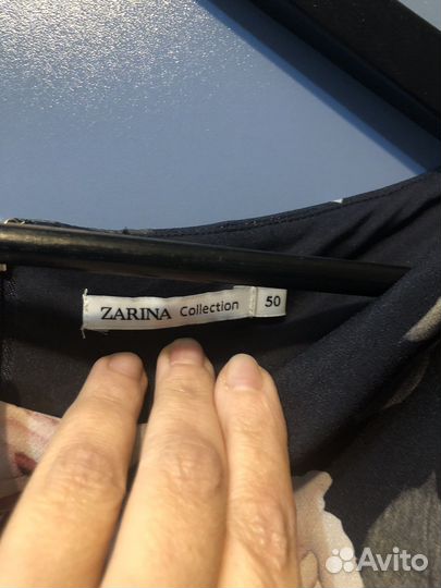 Платье zarina 50-52 р