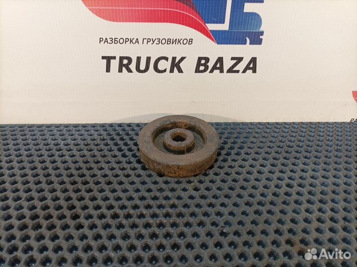 Шайба пневмоподушки задней Mercedes-Benz Axor