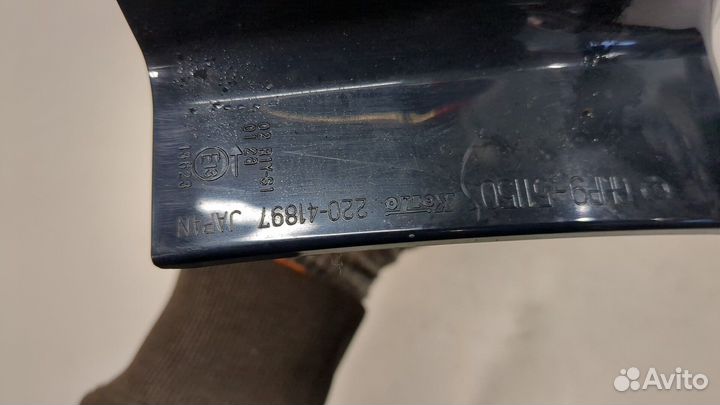 Фонарь (задний) Mazda 6 (GJ), 2014