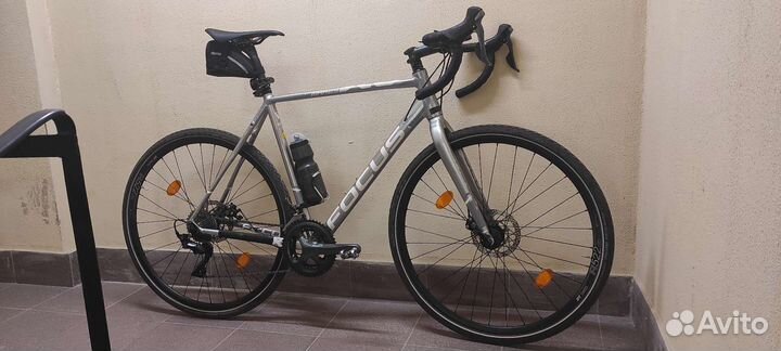 Focus mares ax циклокросс