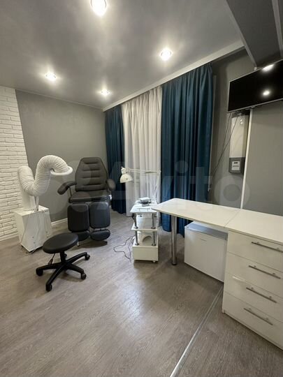 1-к. квартира, 33 м², 1/5 эт.