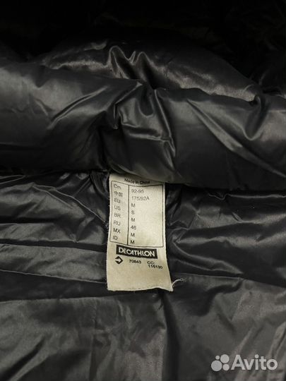 Пуховик Quechua M