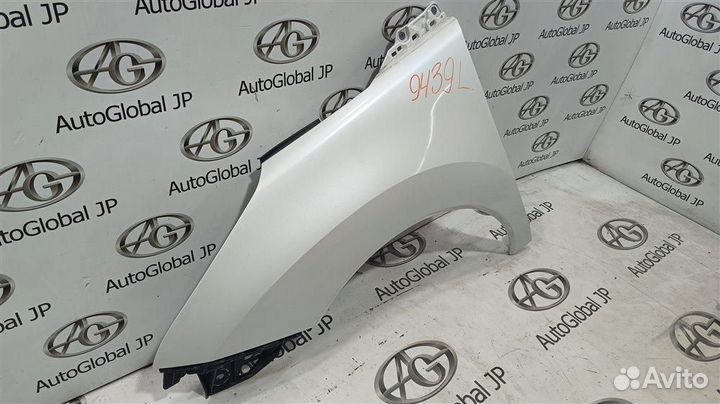 Крыло переднее левое Peugeot 3008