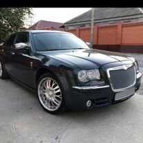 Chrysler 300C 2.7 AT, 2008, 210 000 км, с пробегом, цена 1 549 000 руб.