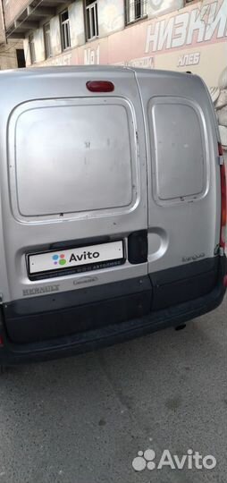 Renault Kangoo 1.4 МТ, 2005, 220 000 км