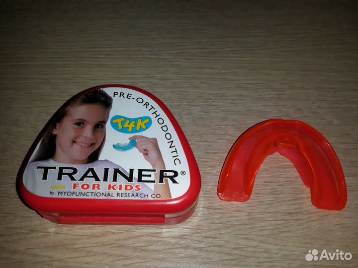 Продаю капу trainer T4K розовую