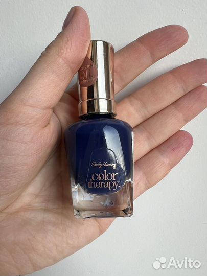 Лак для ногтей sally hansen