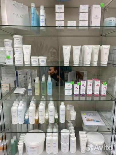 Крем омолаживающий Thalac Jeunesse 200 мл