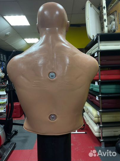 Боксерский манекен German L