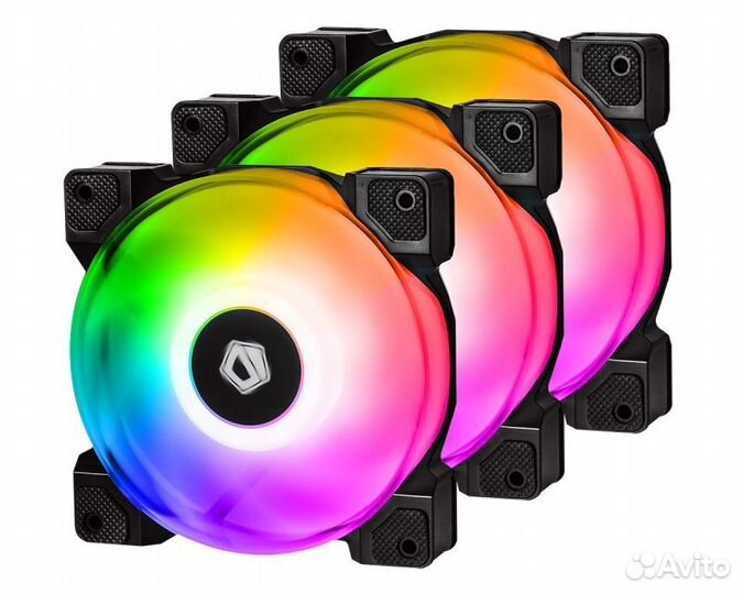 Вентиляторы для корпуса