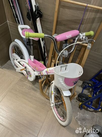 Велосипед Trek Mystic 16