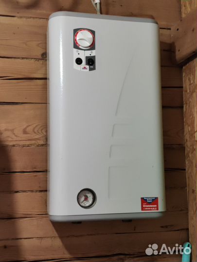 Электрический котел отопления бу Kospel