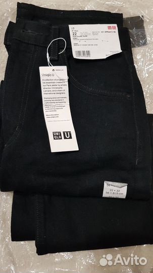 Джинсы Uniqlo U