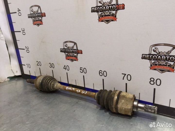 Привод, полуось передний левый Kia Rio 3 седан