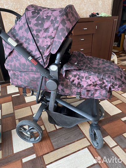 Коляска 2 в 1