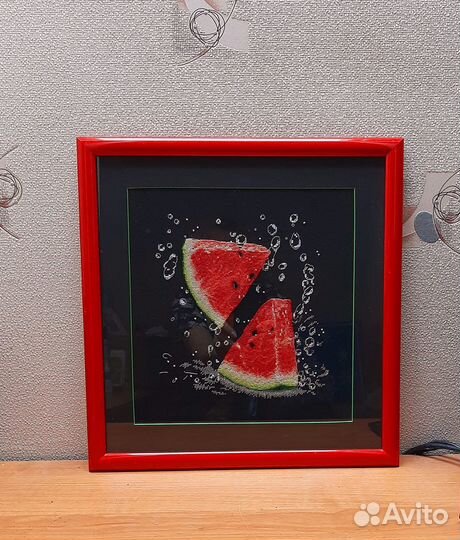 Готовая вышивка крестом