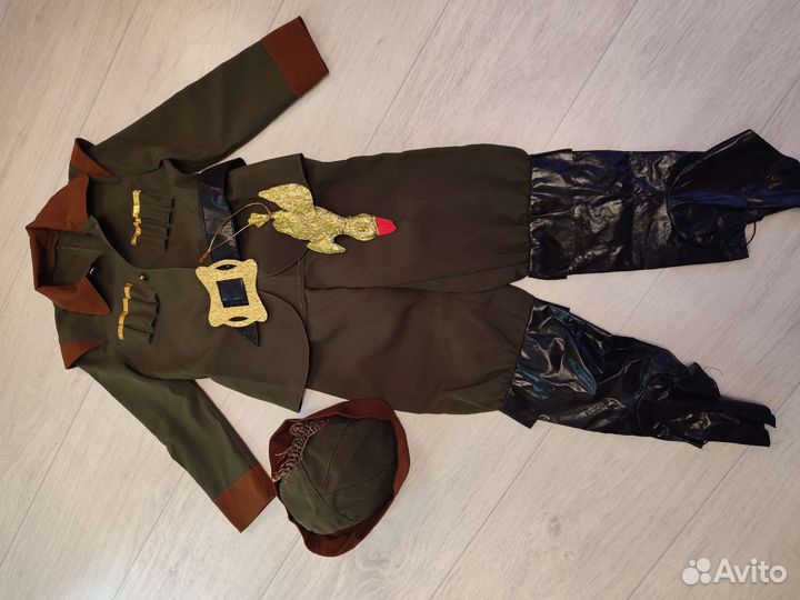 Карнавальный костюм для мальчика