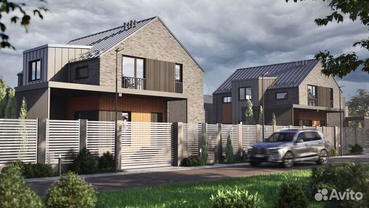 3D визуализация зданий, экстерьера, интерьера