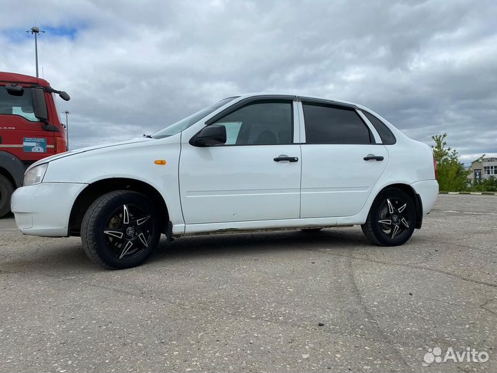 LADA Kalina 1.4 МТ, 2010, 265 000 км