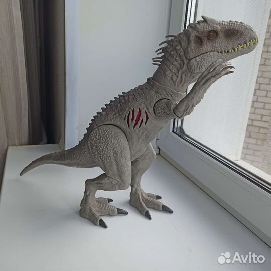 Динозавр Мир юрского периода