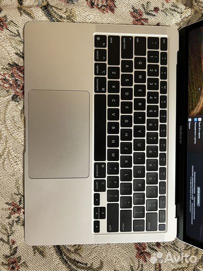 Apple MacBook air 13 2020 m1 8gb 256