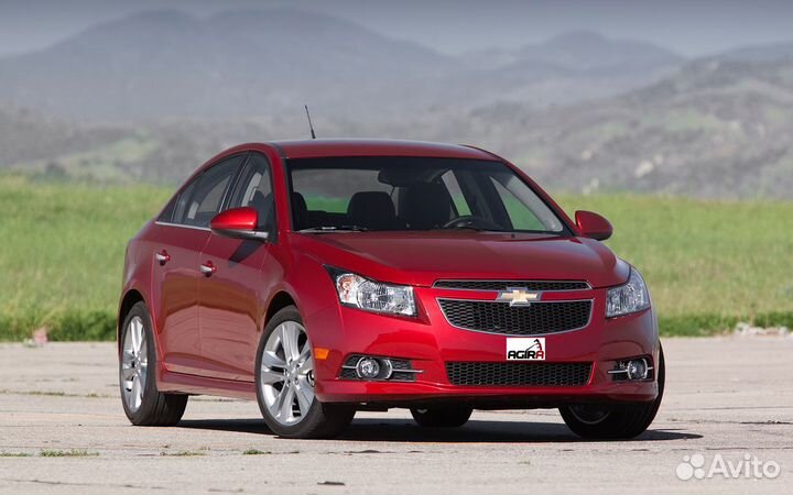 Фонарь левый внешний Chevrolet Cruze 2008-2015