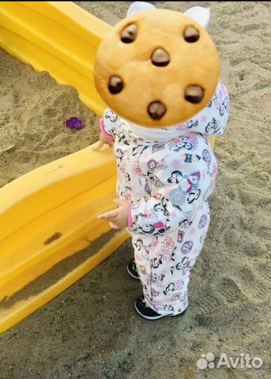 Комбинезон batik