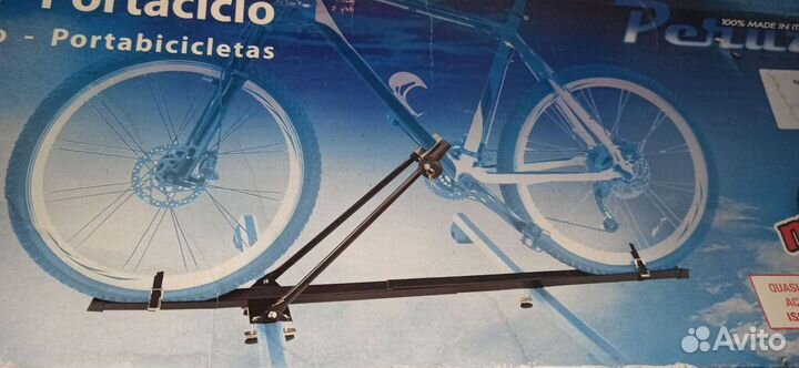 Крепления для велосипеда на машину