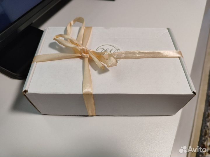 Комплект свадебных украшений ручной работы