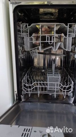 Посудомоечная машина Whirlpool adp 1077 wh